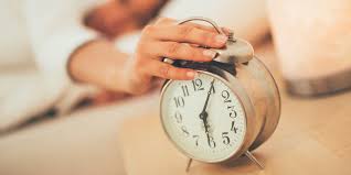 Image of an alarm clock